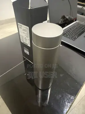 Titanium Water Flask