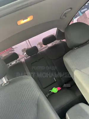 Hyundai Elantra 2015 Silver