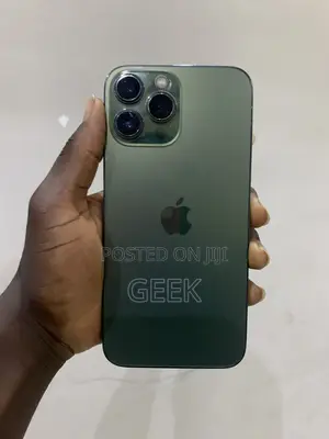 Apple iPhone 13 Pro Max 128 GB Green