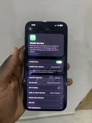 Apple iPhone 13 Pro Max 128 GB Green