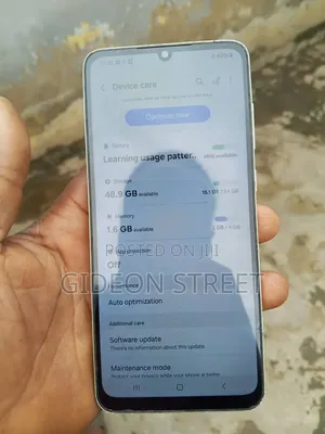 Samsung Galaxy A05 64 GB Green
