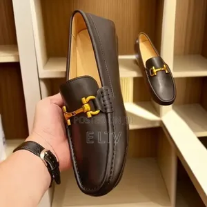 Breatherble Loafers