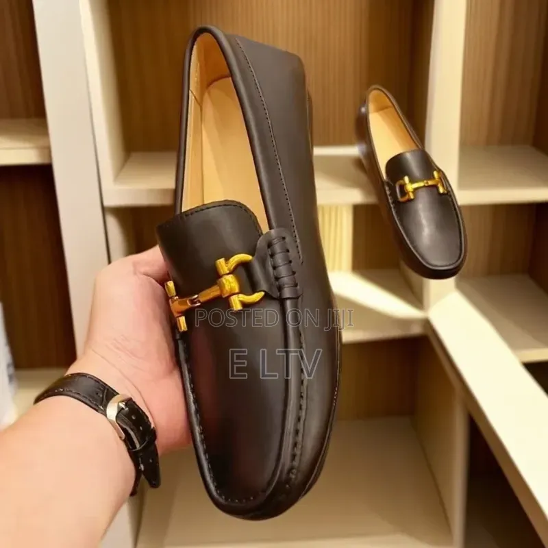 Breatherble Loafers