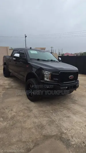 Ford F-150 2019 Black
