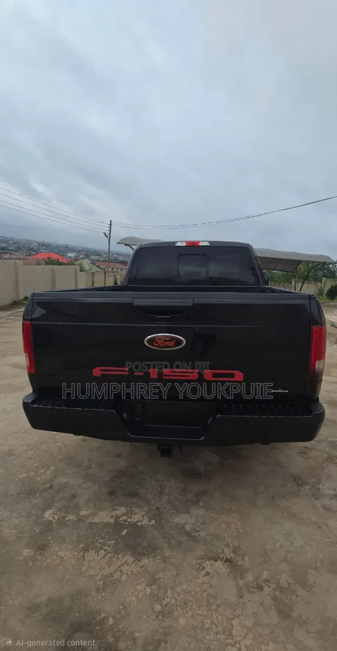 Ford F-150 2019 Black