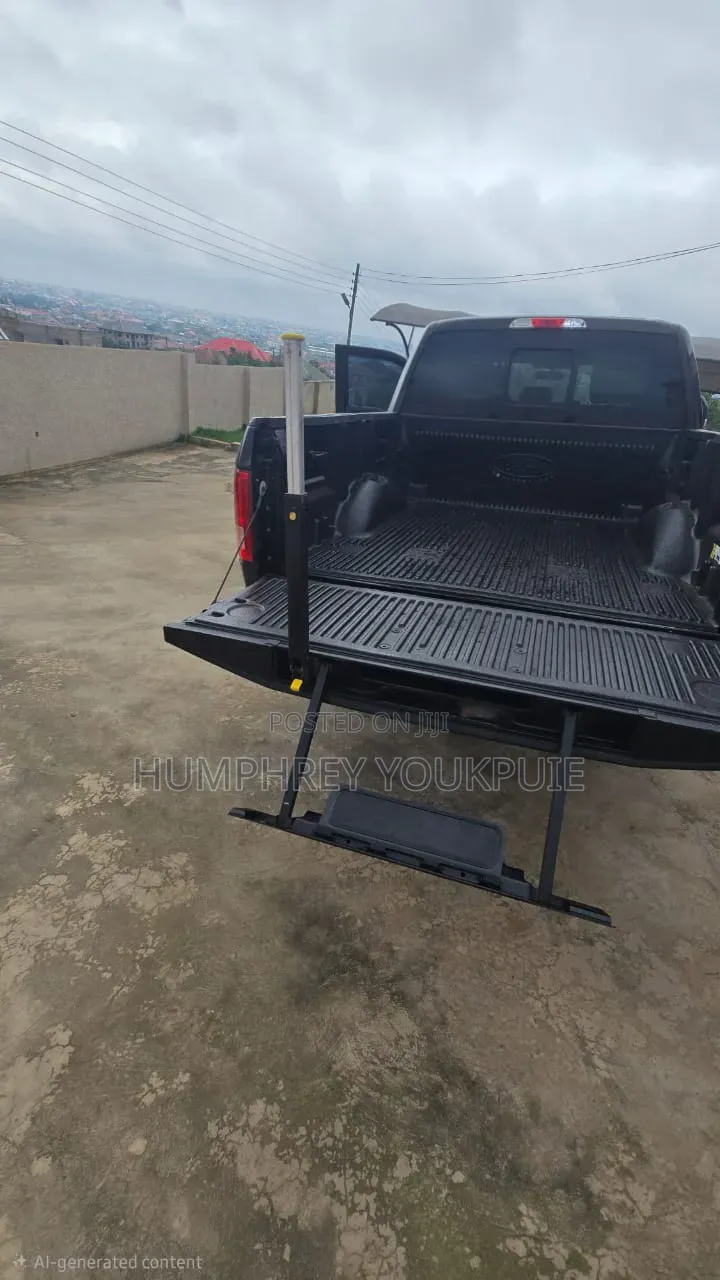 Ford F-150 2019 Black