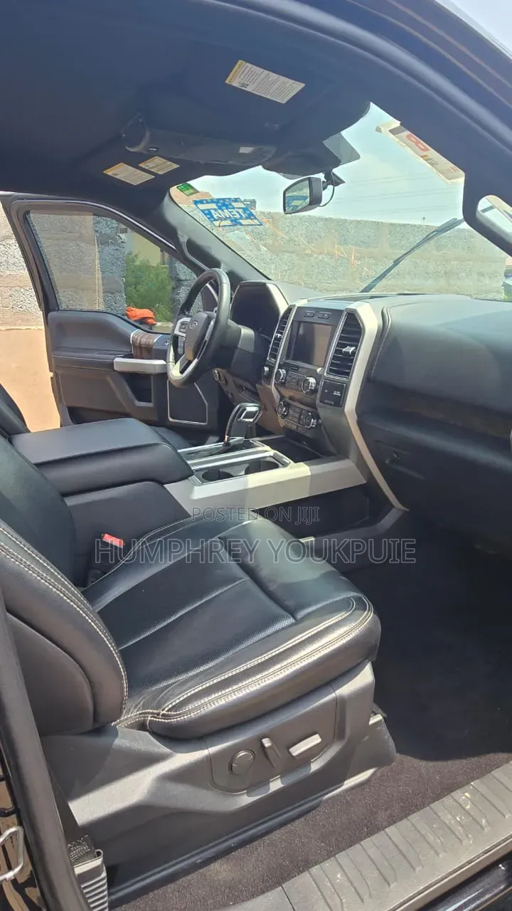 Ford F-150 2019 Black