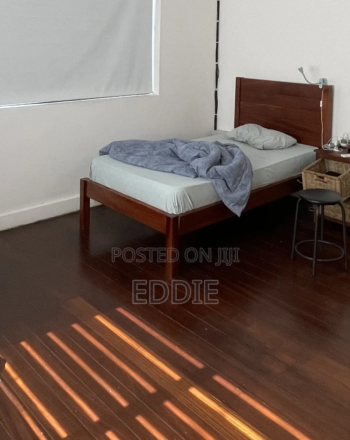 Standard Bed and With Mattress