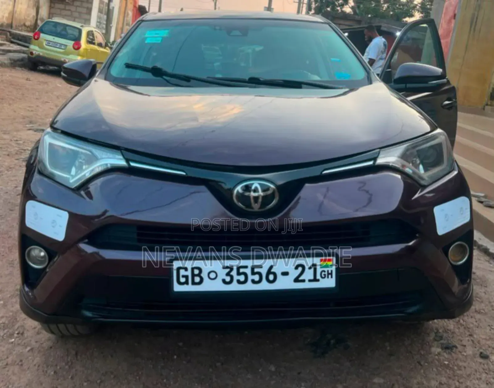 Toyota RAV4 2015 Beige