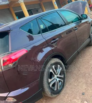 Toyota RAV4 2015 Beige