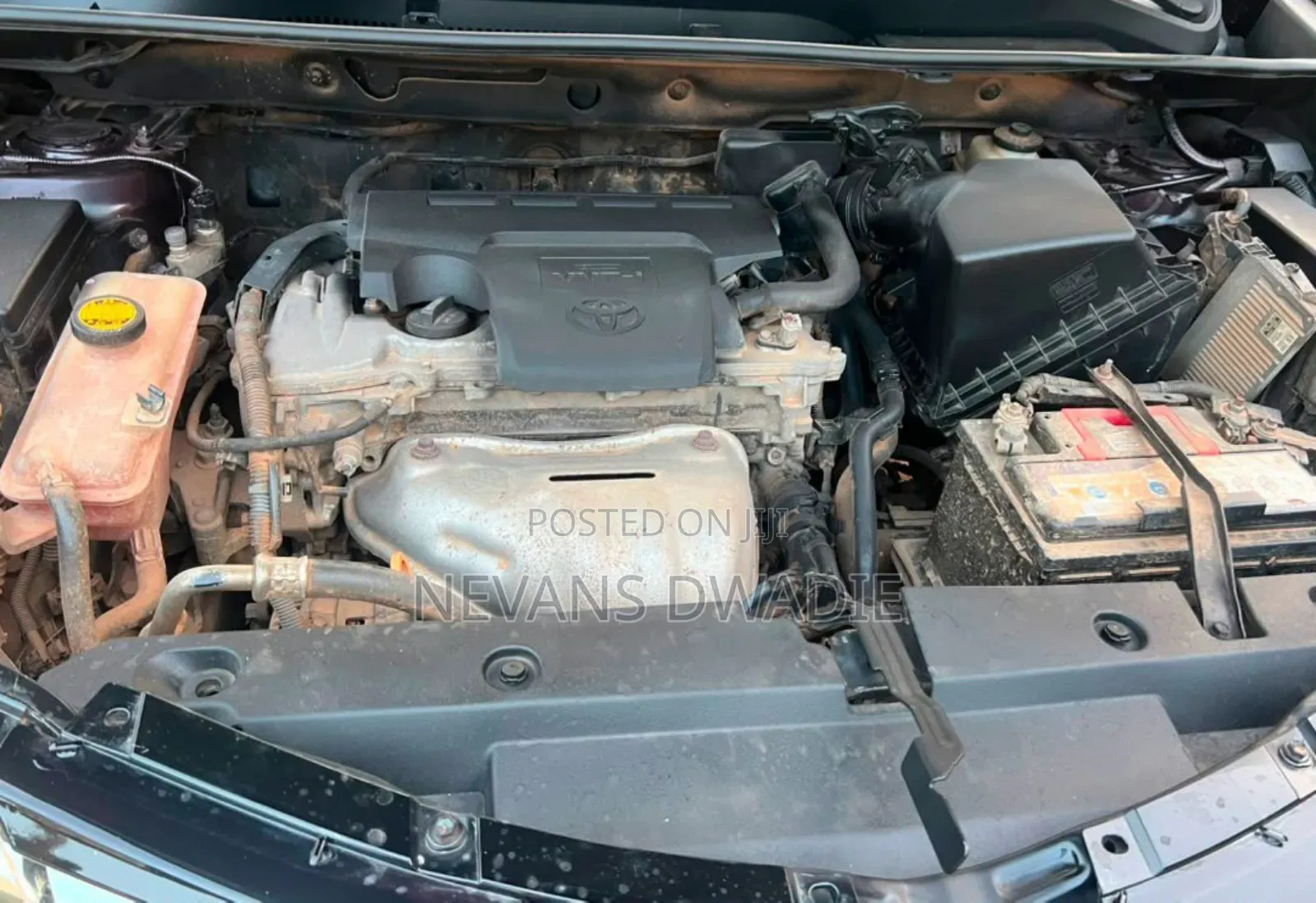 Toyota RAV4 2015 Beige
