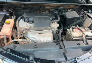 Toyota RAV4 2015 Beige