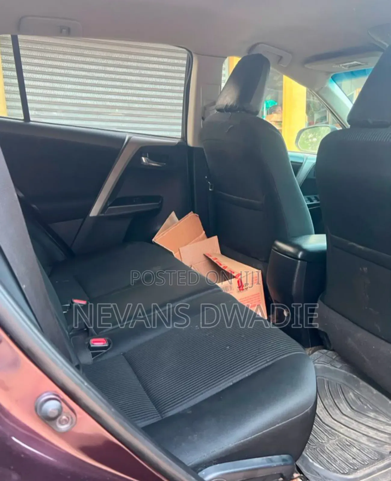 Toyota RAV4 2015 Beige