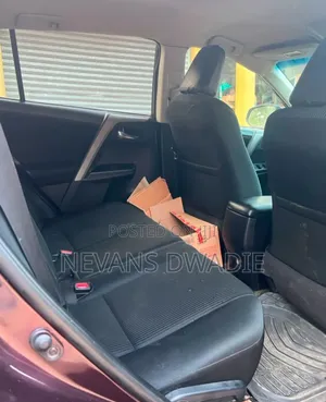 Toyota RAV4 2015 Beige