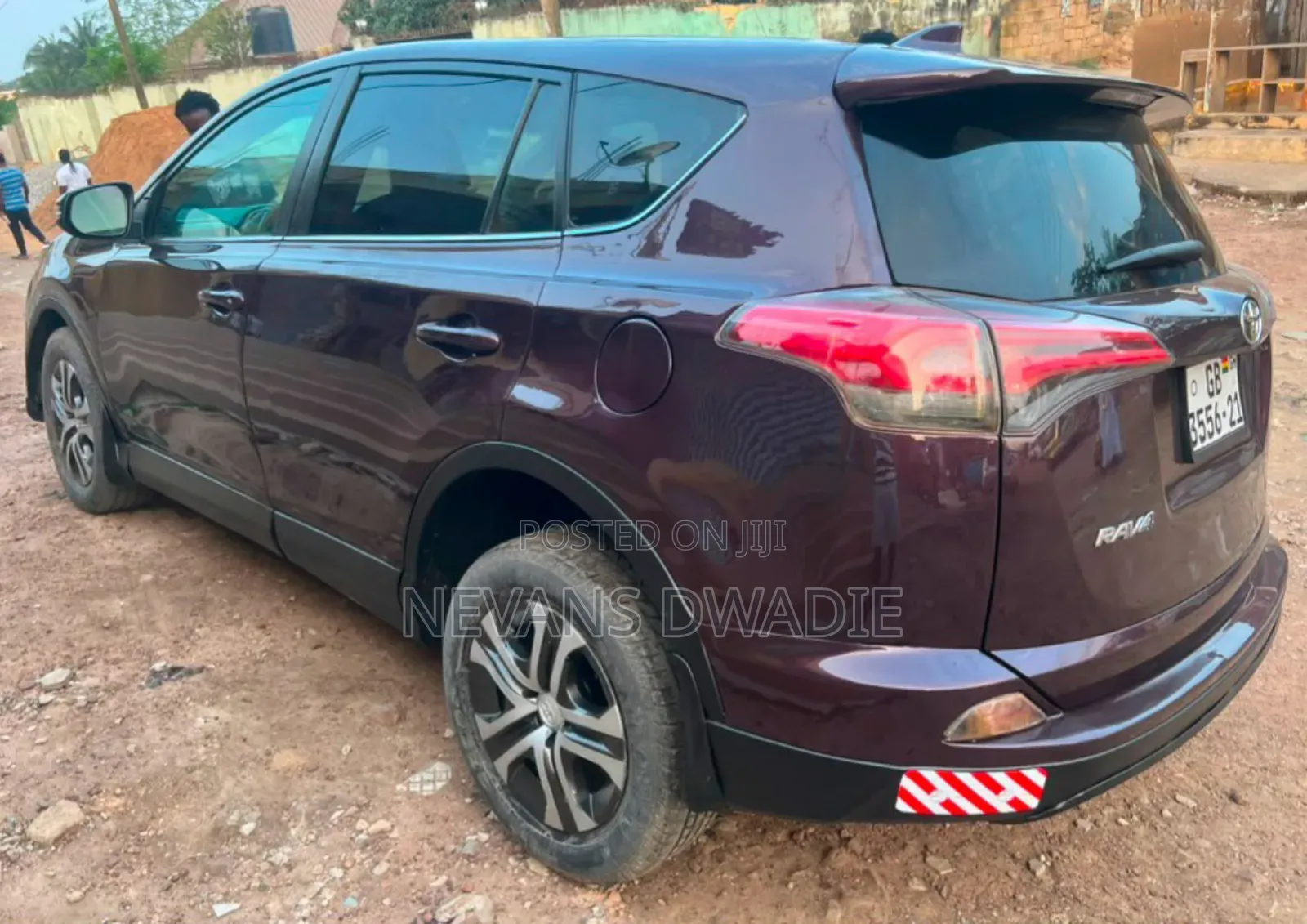 Toyota RAV4 2015 Beige
