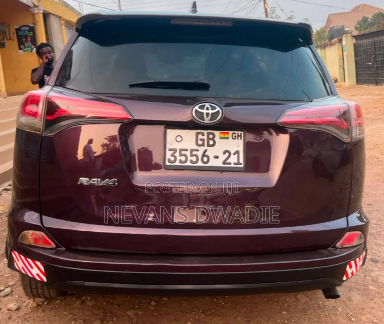Toyota RAV4 2015 Beige