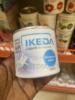 IKEDA Liquid Air Freshener Shangri-La Scent 120ml