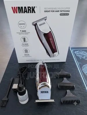 WMark NG 310 Rechargeable Trimmer