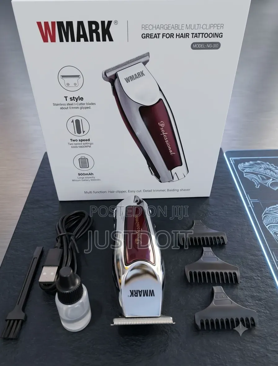 WMark NG 310 Rechargeable Trimmer