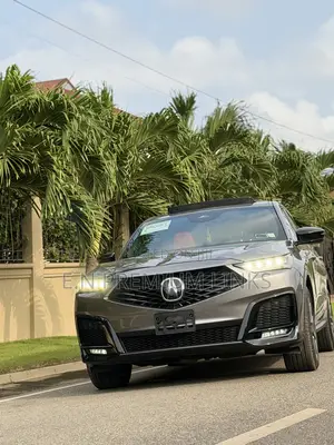 Acura MDX SH-AWD w/A-Spec Package 2025 Gray
