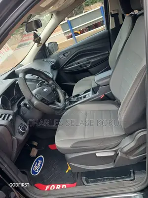Ford Escape S FWD 2017 Black