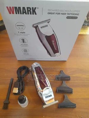 WMark Bald Cutting Hair Trimmer