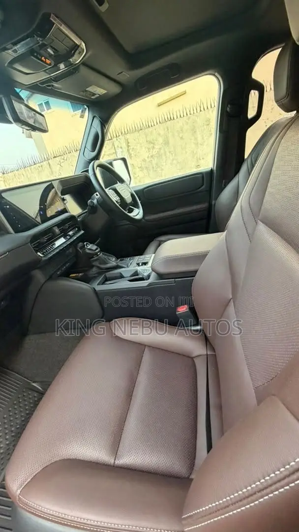 Toyota Land Cruiser Prado 2.4 Hybrid 2025 Brown