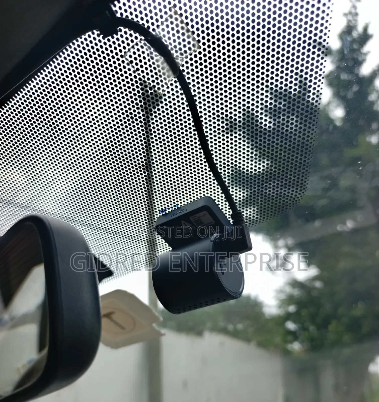 High Quality Dash Cam (KAWA Mini 3) With 64GB Memory Card