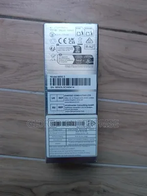 High Quality Dash Cam (KAWA Mini 3) With 64GB Memory Card