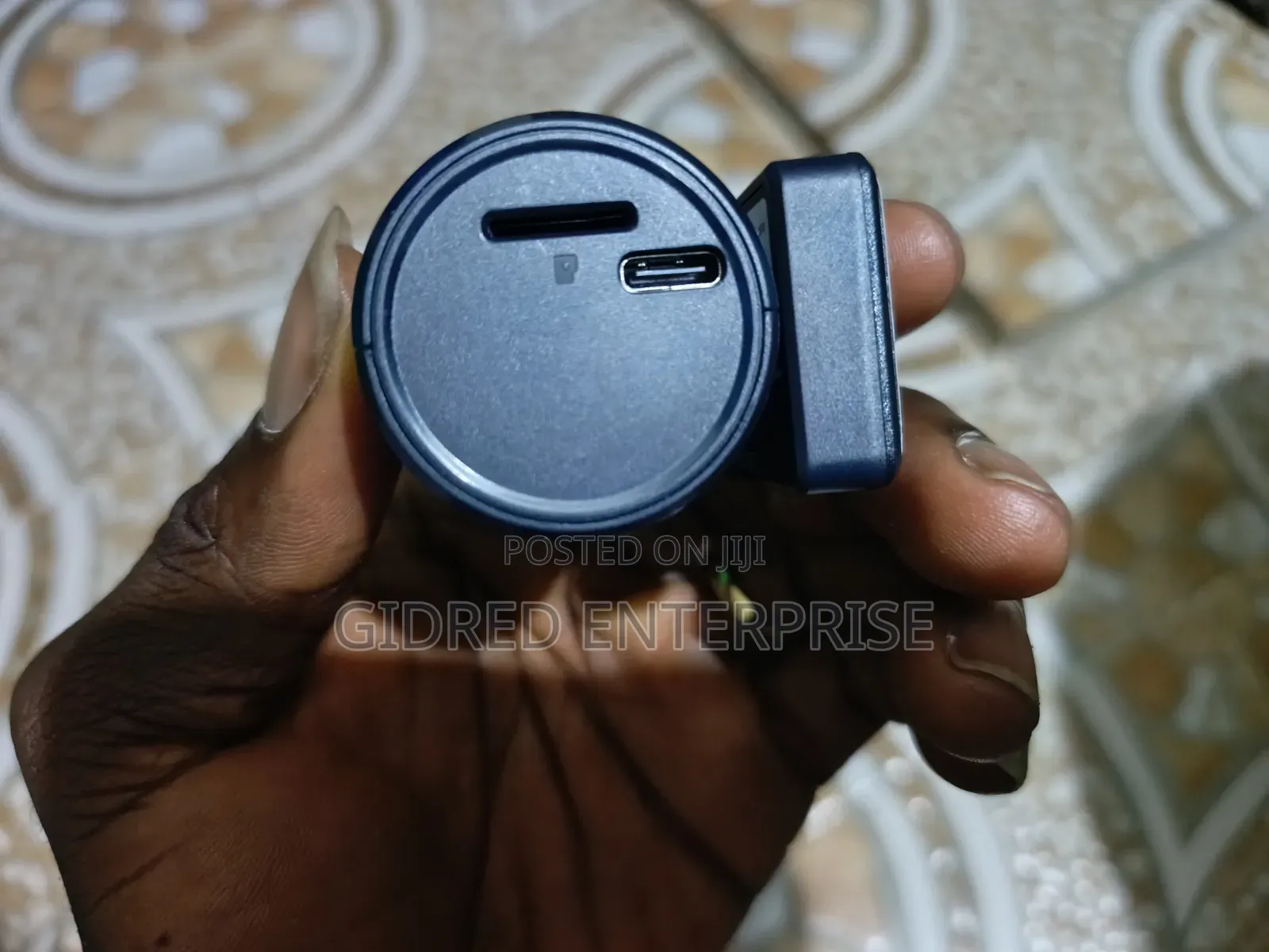 High Quality Dash Cam (KAWA Mini 3) With 64GB Memory Card