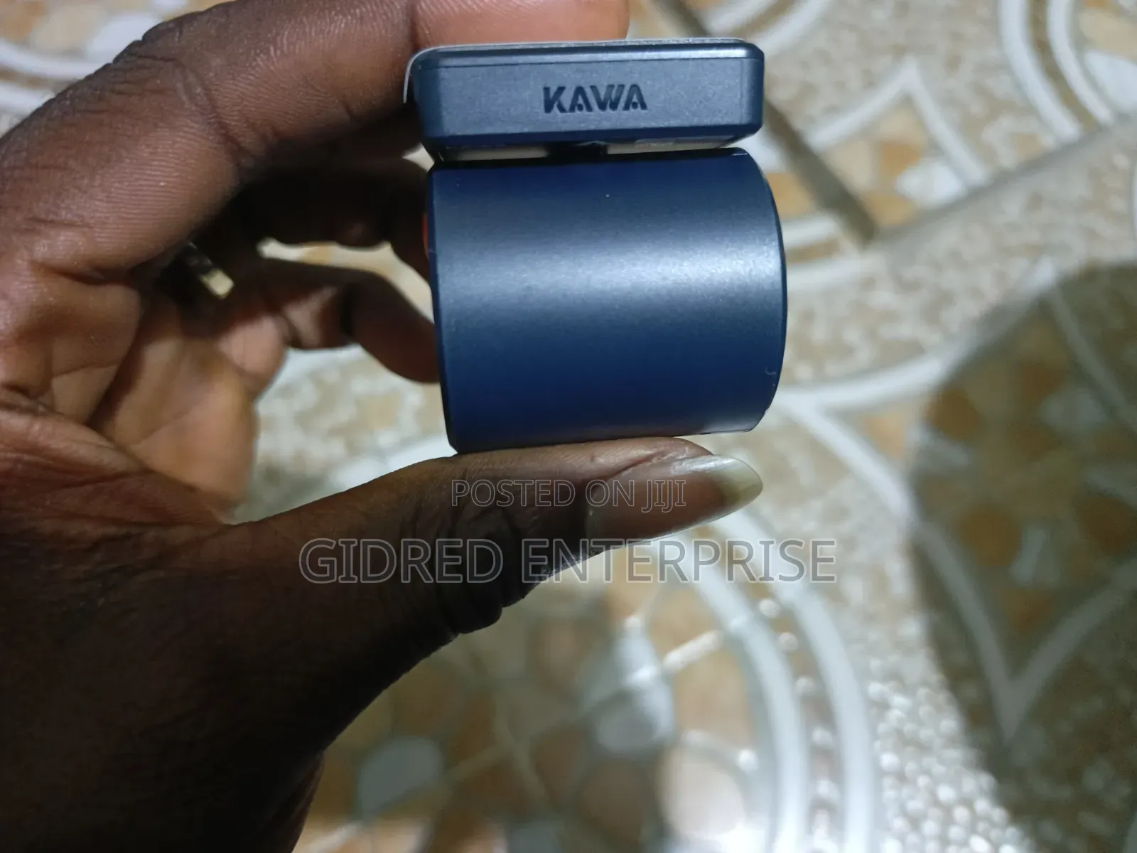 High Quality Dash Cam (KAWA Mini 3) With 64GB Memory Card