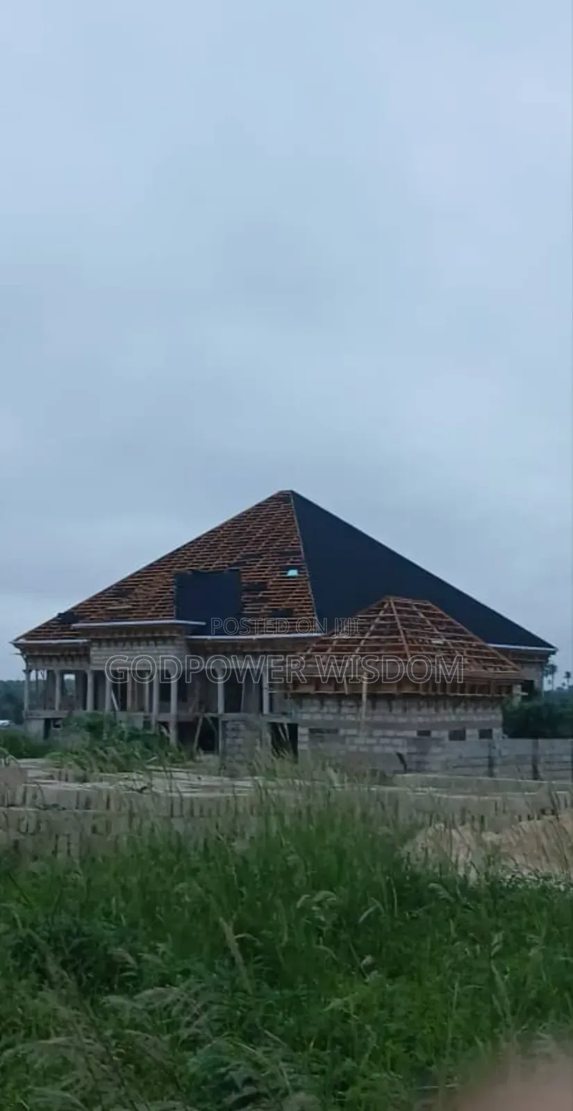 Carpenter We Do Any Kind of Roofing Design Parapet