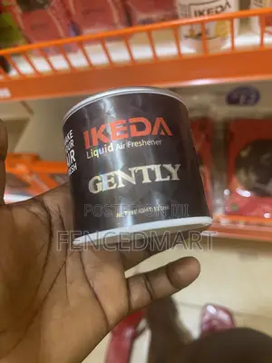 IKEDA Liquid Air Freshener Gently 120ml