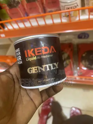 IKEDA Liquid Air Freshener Gently 120ml