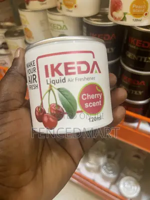 IKEDA Liquid Air Freshener Cherry Scent 120ml