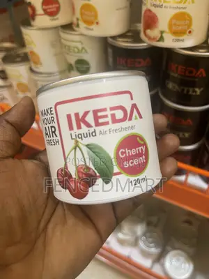 IKEDA Liquid Air Freshener Cherry Scent 120ml