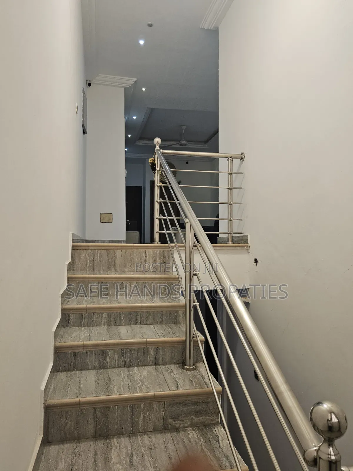 Furnished 4bdrm Duplex in Accra Metropolitan for rent