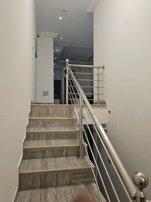 Furnished 4bdrm Duplex in Accra Metropolitan for rent