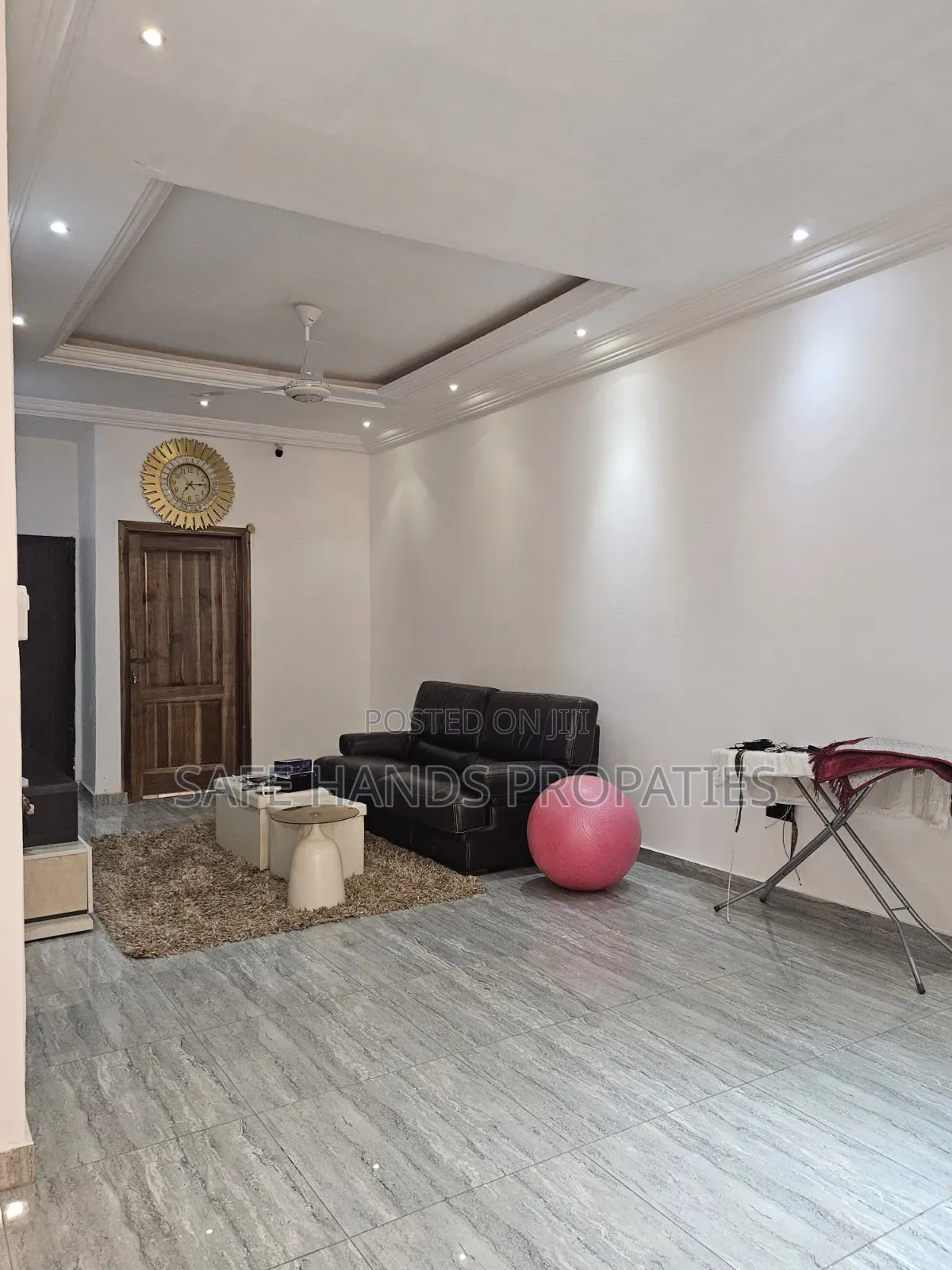 Furnished 4bdrm Duplex in Accra Metropolitan for rent
