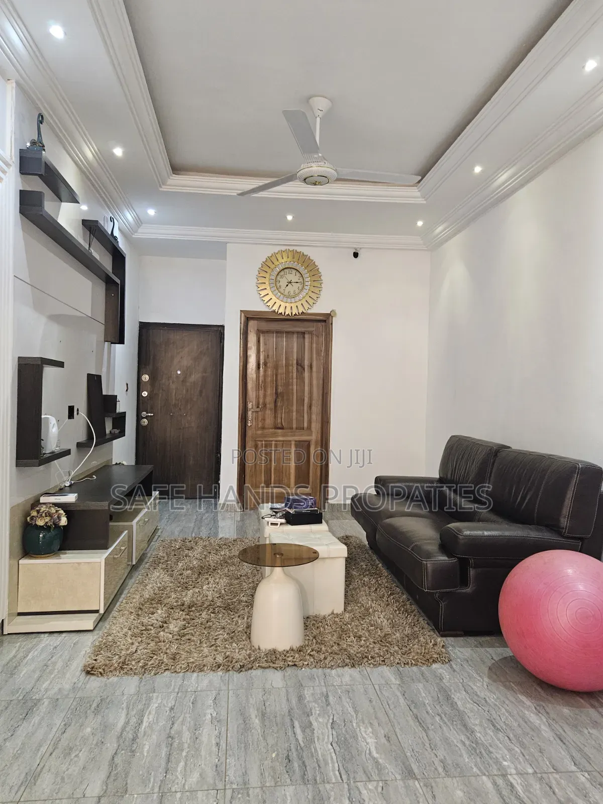 Furnished 4bdrm Duplex in Accra Metropolitan for rent