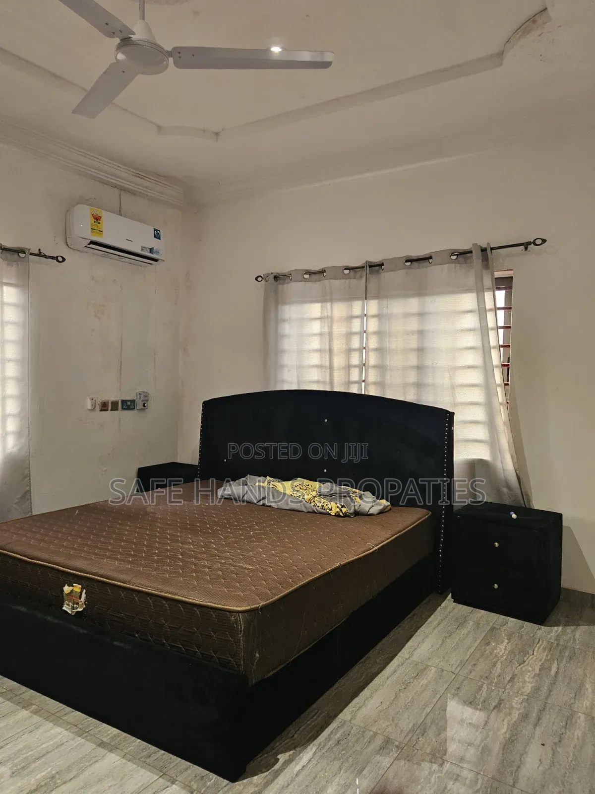 Furnished 4bdrm Duplex in Accra Metropolitan for rent