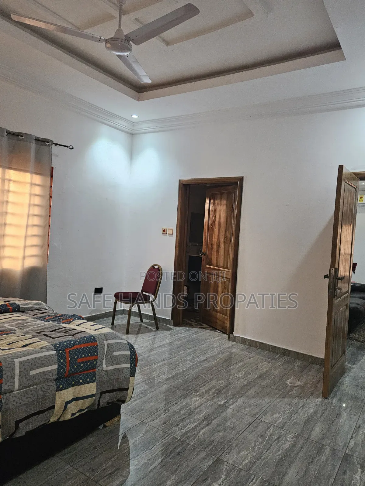 Furnished 4bdrm Duplex in Accra Metropolitan for rent