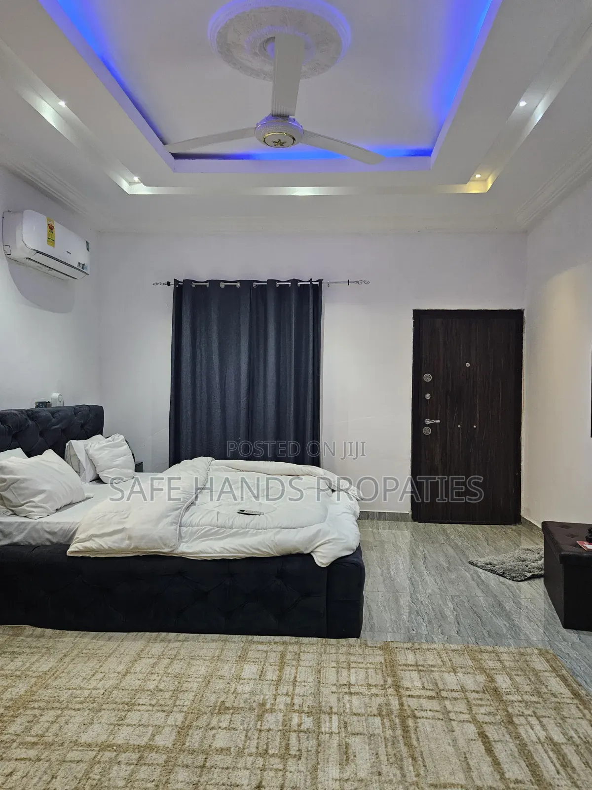 Furnished 4bdrm Duplex in Accra Metropolitan for rent
