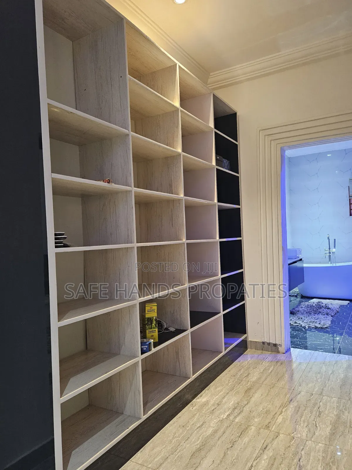 Furnished 4bdrm Duplex in Accra Metropolitan for rent