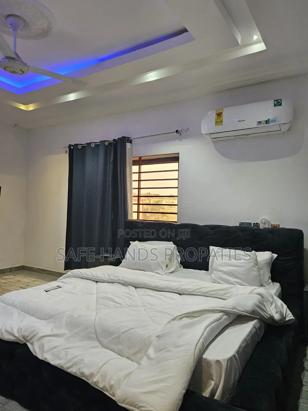 Furnished 4bdrm Duplex in Accra Metropolitan for rent