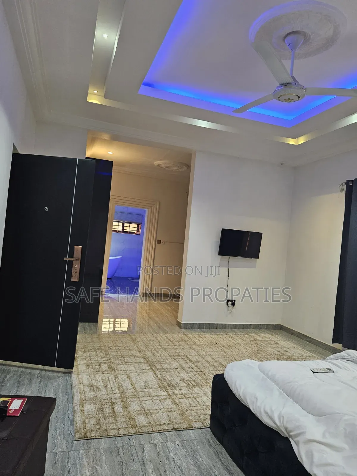 Furnished 4bdrm Duplex in Accra Metropolitan for rent