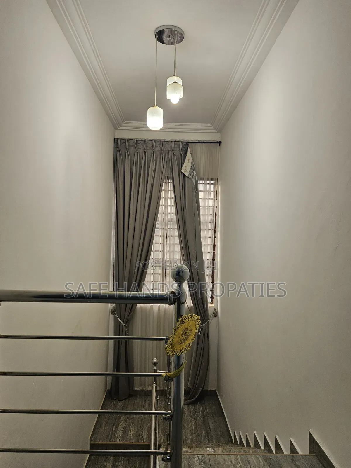 Furnished 4bdrm Duplex in Accra Metropolitan for rent