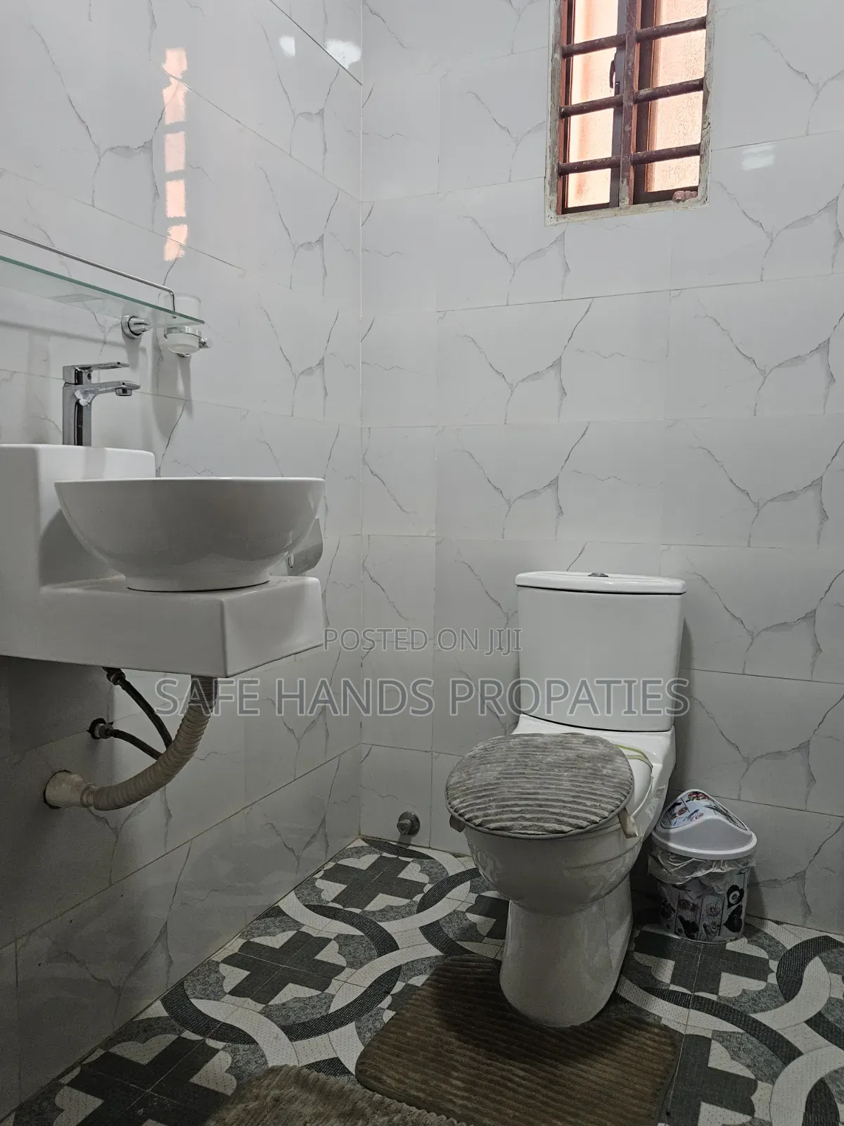 Furnished 4bdrm Duplex in Accra Metropolitan for rent