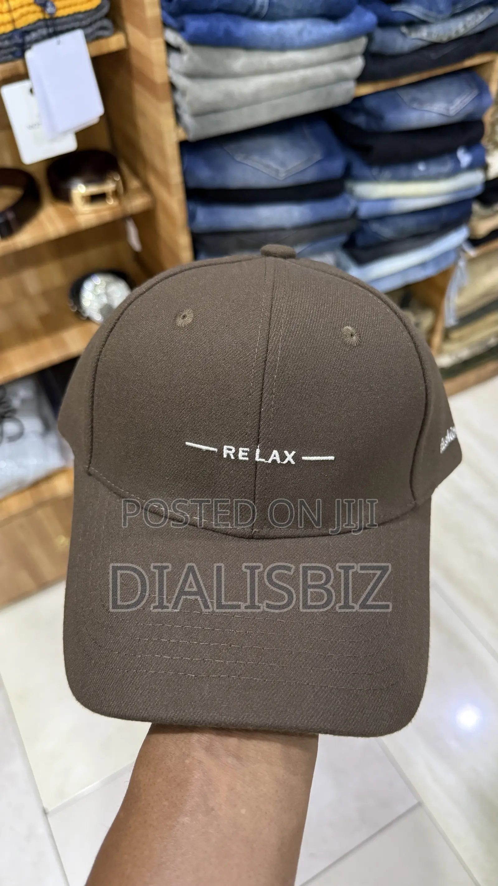Baseball Caps