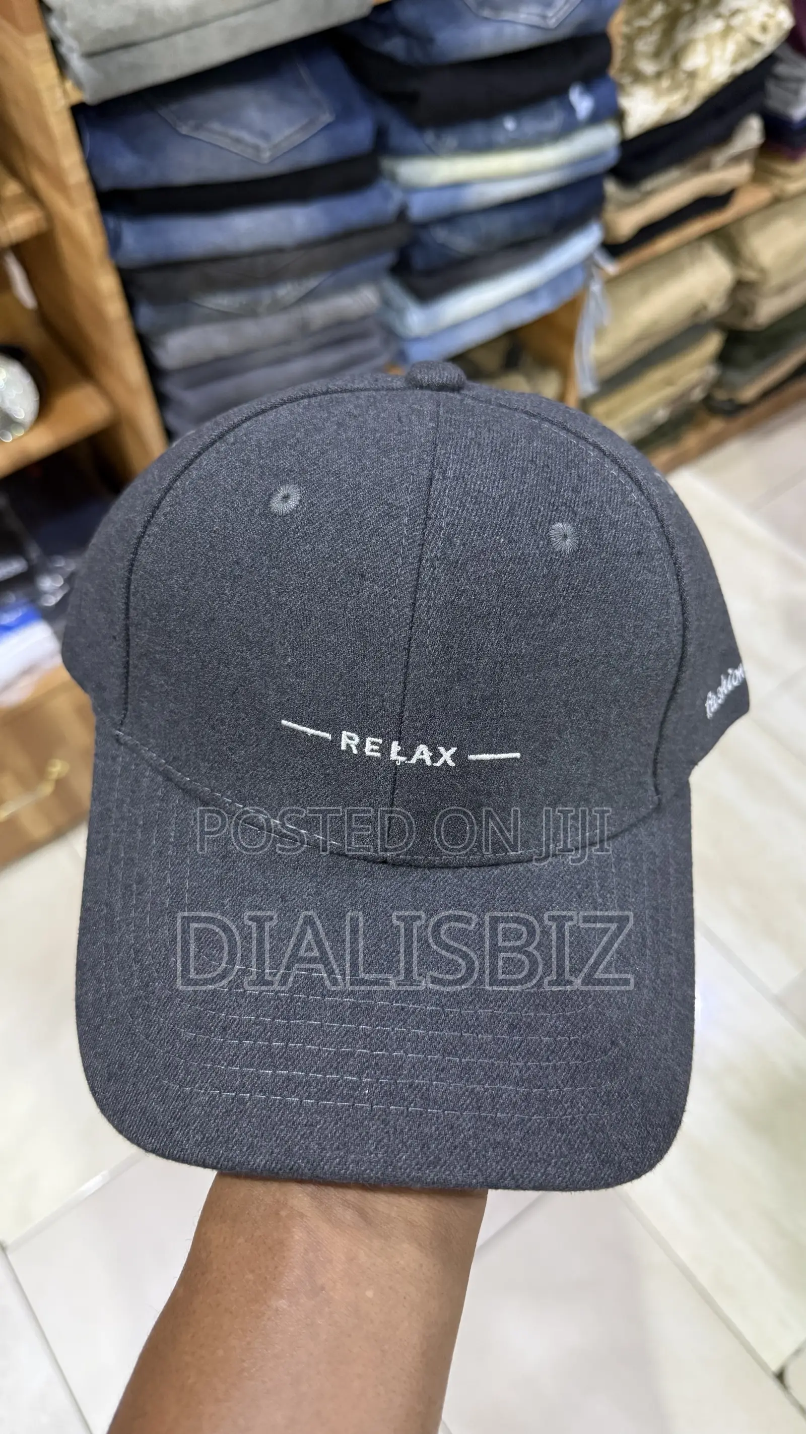 Baseball Caps